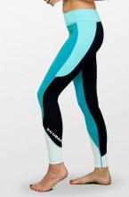 Lycrové kalhoty T-Flex Caribbean Leggings dámské
